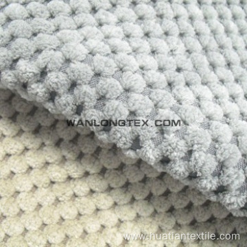 Cloth 100% Polyester Linen Look Sofa Fabric